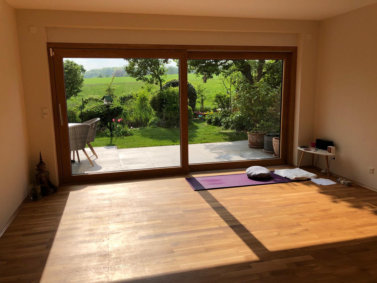 Yoga Schule und Ayurveda Praxis Monika Ostheimer - Yoga Kurse am Taunus | Ayurveda und Gesundheit